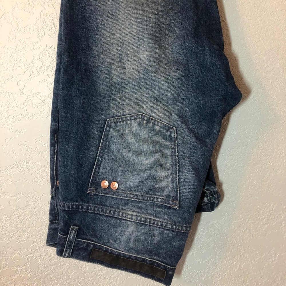 Marc Jacobs distressed jeans - 34